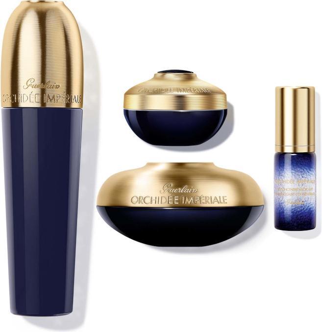 Produktbild Guerlain Orchidée Impériale Rituel Découverte (Gesichtspflege set)