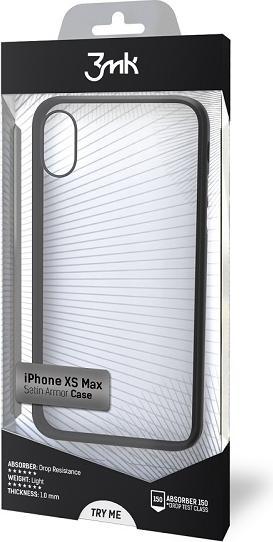 Immagine prodotto 3MK Custodia Samsung Galaxy S20 Plus 5G - Satin Armor (Samsung Galaxy S20+)