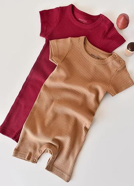 Rouge, Marron