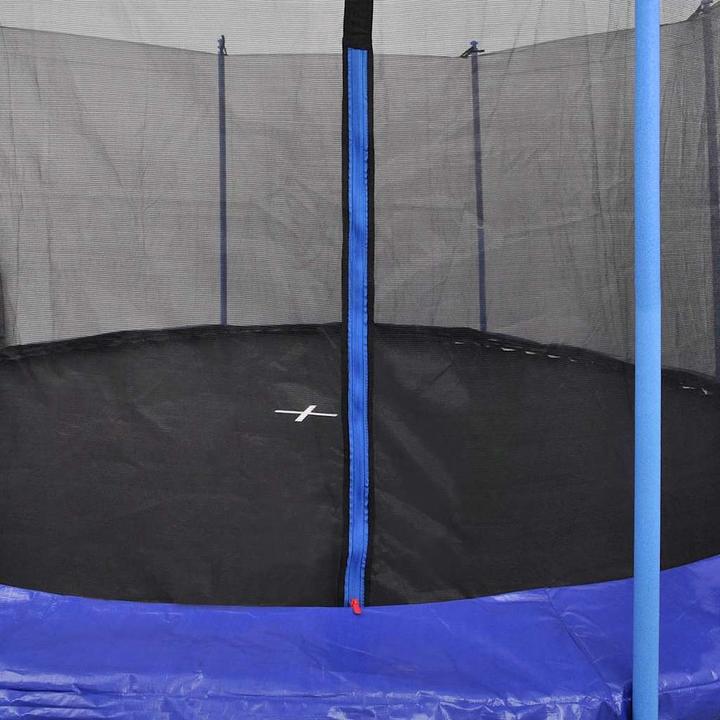 Actual product image VidaXL Trampolin-Set (396 cm)