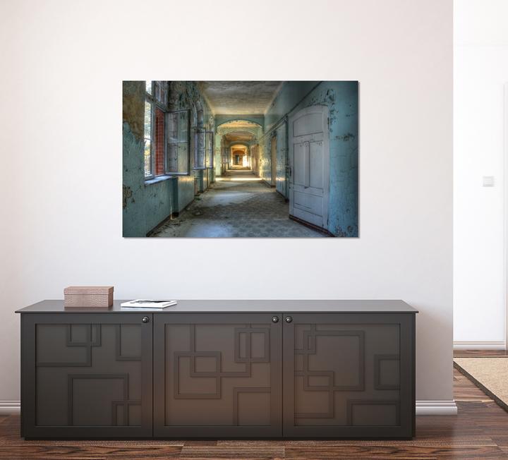 Produktbild Schubiger Lost Place Flur 1 (120 x 80 cm)