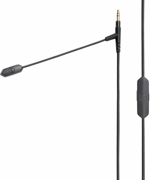 Actual product image V-Moda BoomPro X (3.5mm jack, iphone 3G, IPad 3, iPad mini 3, iphone 5, iphone 4, iphone 4S, iPad Air)