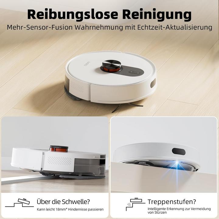 Productafbeelding Xiaomi Roidmi Eva Rook (Robotstofzuiger)