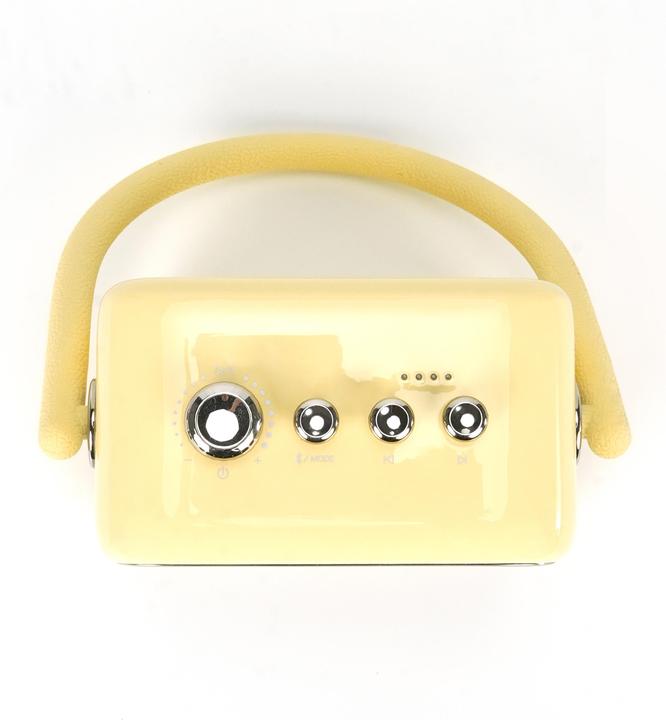 Produktbild Divoom SongBird-SE yellow (8 h)