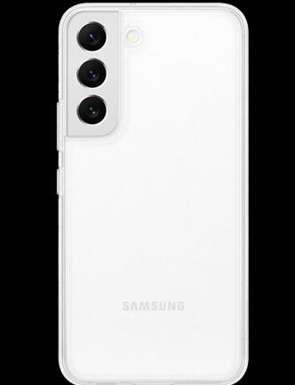 Actual product image Samsung Clear Cover (Samsung Galaxy S22+)