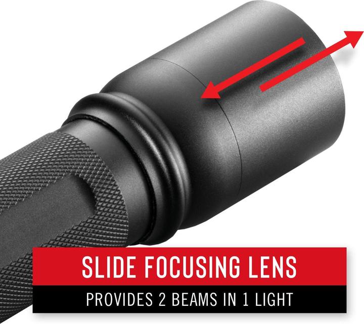 Actual product image Coast HP7R LED focusable torch (1.56 cm, 300 lm)