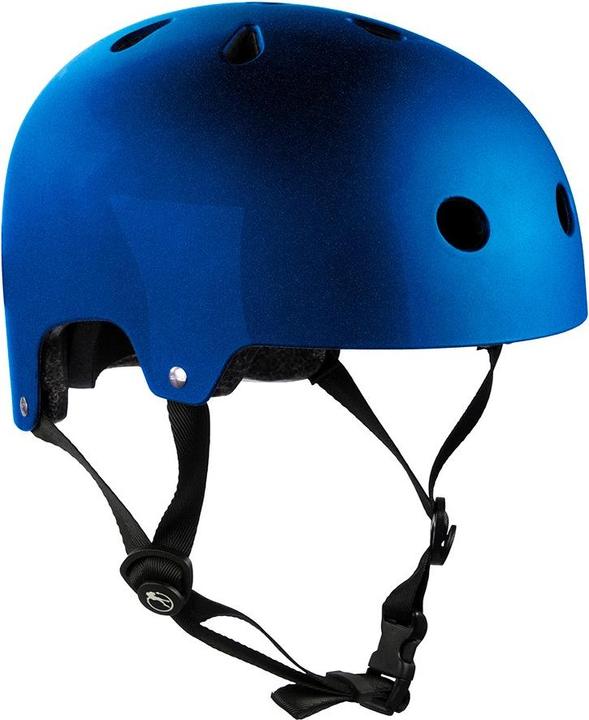 Gloss Metallic Blue