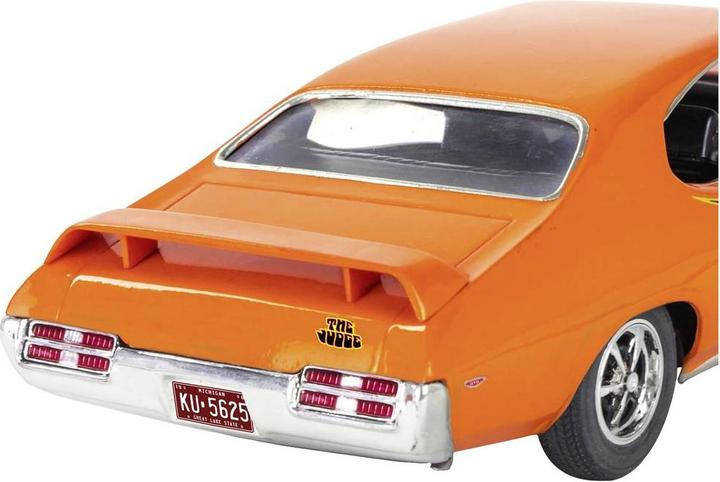 Image du produit Revell 69 Pontiac GTO The Judge 2N1