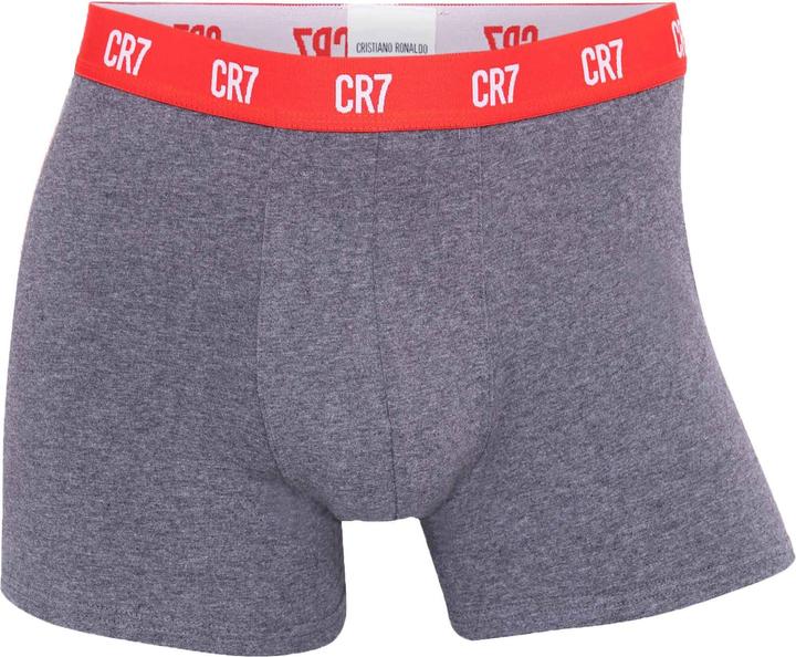 Produktbild CR7 Boxershort Casual Figurbetont (XL, 6er Pack)