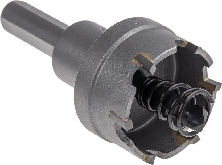 Rs Pro Carotteuse en carbure de tungstène avec foret central, Ø 32mm / profondeur de forage 13mm (32 millimètres)
