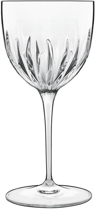 Actual product image Bormioli Rocco Universal wine glass Nick and Nora 150 ml, 6 pieces (15 cl, 6 Glasses, White wine glasses, Red wine glasses)