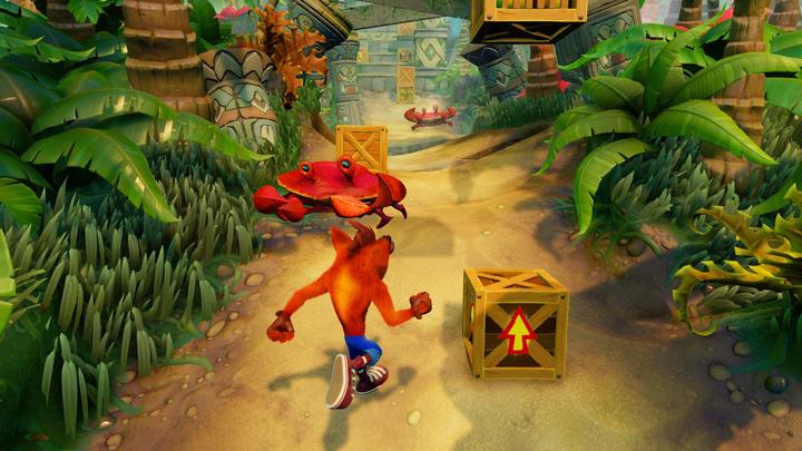 Immagine prodotto Activision Sony Crash Bandicoot N. Sane Trilogy, PS4 PlayStation 4 (PS4)