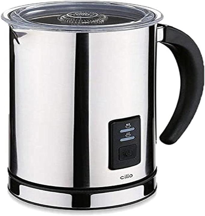 Actual product image Cilio CIL Crema 250 milk frother (CH plug, 25 cl)