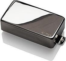 Actual product image EMG 85 Humbucker black chrome (Instrument pickups)