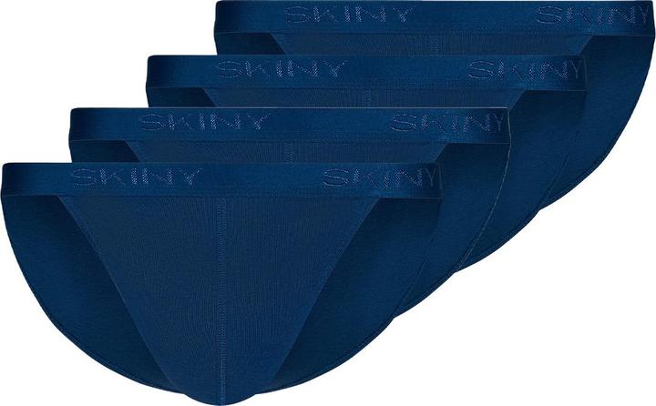 Produktbild Skiny 4er Pack Basic Slip / Unterhose (XXL, 4er Pack)