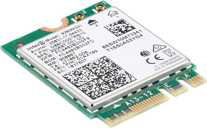Image du produit Intel Adaptateur sans fil AC 9260