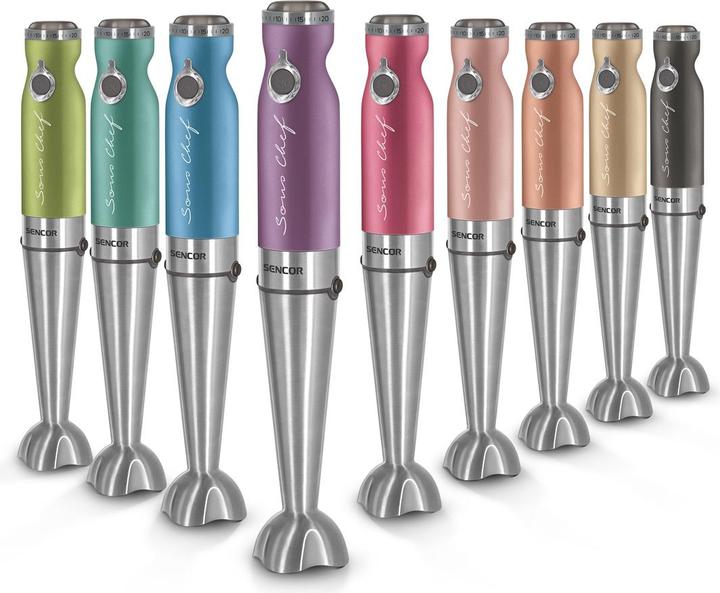 Actual product image Sencor SHB 5604RD