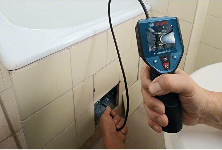 Image du produit Bosch Professional Caméra d'inspection GIC 120 C