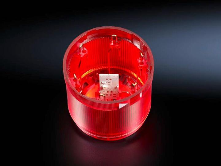 Actual product image Rittal Indicator lamp red 24 V DC/AC SG