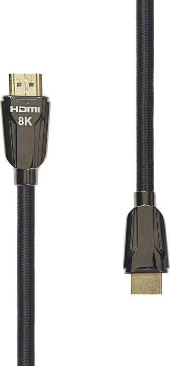 Immagine prodotto ProXtend Cavo HDMI 2.1 8K intrecciato 1,5 m (1.50 m, HDMI)