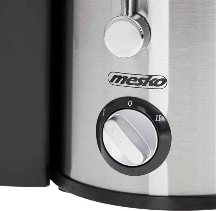 Productafbeelding Mesko Persmachine MS 4126b Roestvrij staal, 600 W, Aantal snelheden 3 (EU-stekker)