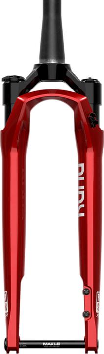 Immagine prodotto RockShox Rudy Ultimate XPLR Race Day 2 Solo Air 28" Federgabel (40 mm, Aria)