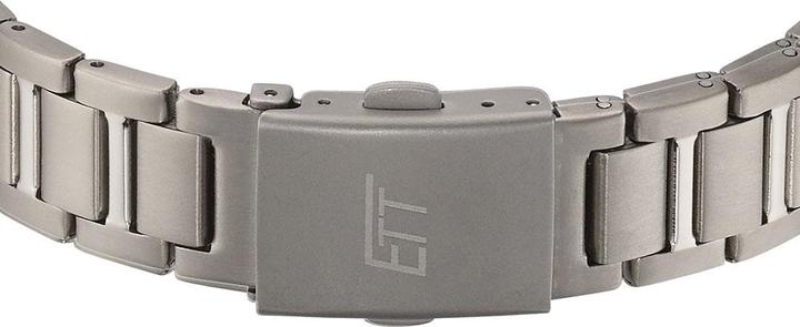 Immagine prodotto ETT Eco Tech Time ELT-11438-11M Orologio radiocontrollato solare Everest (Cronometro, Orologio digitale, Orologio da polso analogico, Orologio radiocontrollato, 31 mm)