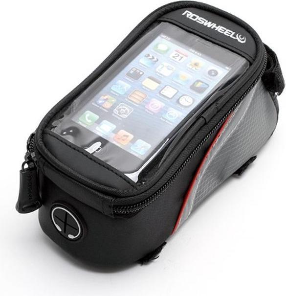 Actual product image MU Classic Universal bike mount for smartphones up to 4.2"