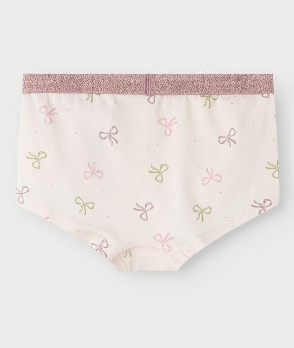 Produktbild Name it Nkfhipster 3p Barely Pink Bow Noos (158, 164, 3er Pack)