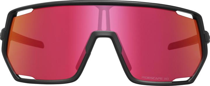 Produktbild Shimano Unisex Brille Technium RD (Matte Black, ridescape rd)