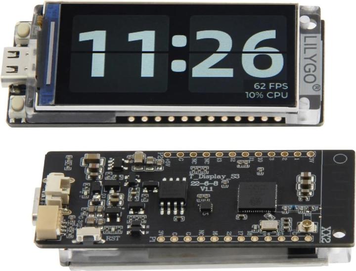 Produktbild Lilygo T-Display-S3 ESP32-S3 mit 1.9 Inch Display