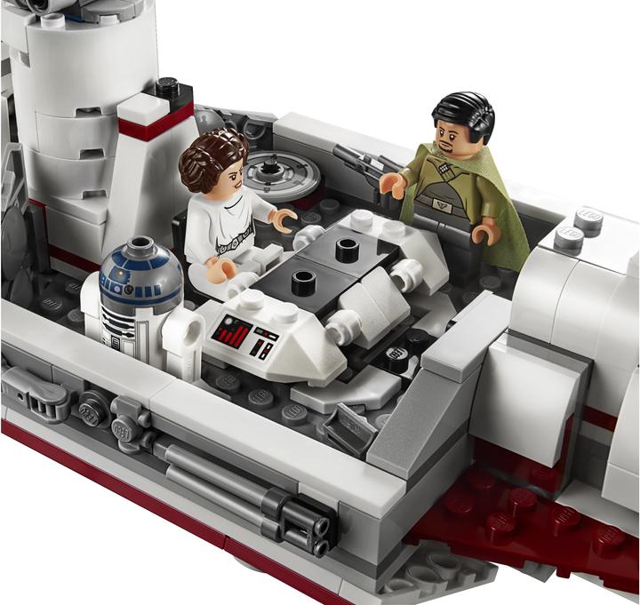 Actual product image LEGO Tantive IV (75244, LEGO Star Wars)