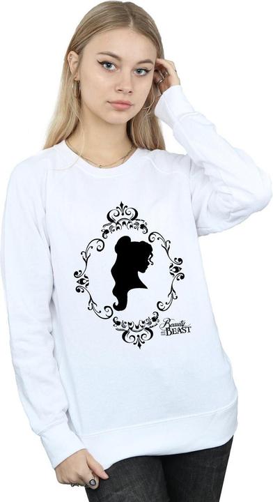 Produktbild Disney Princess Belle Silhouette Sweatshirt (XXL)