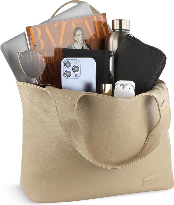 Image du produit Bugatti Elsa Shopper Tasche M Leder 42 cm (12 l)