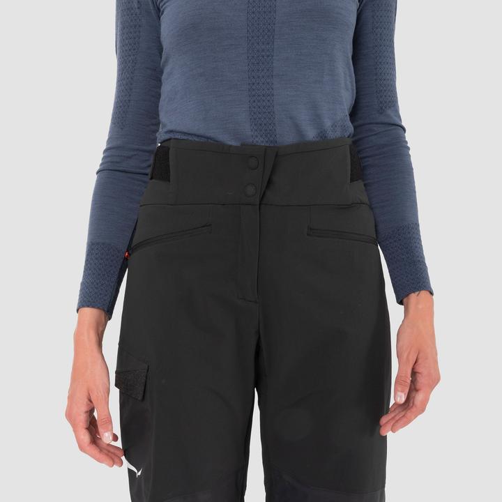 Produktbild Salewa Sella Dst Hyb Lon Pant W (L)