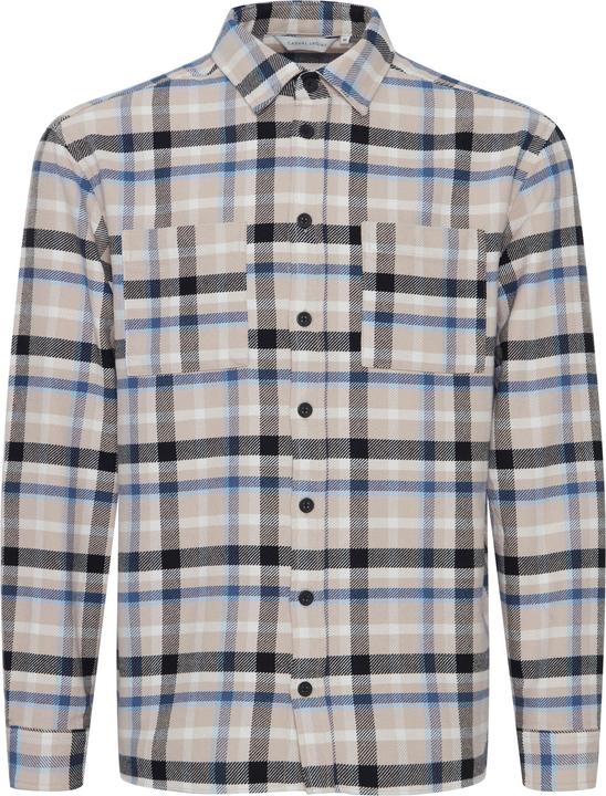Casual Friday CFAugust checked overshirt - 20504566