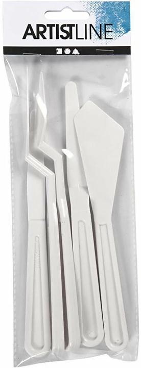Image du produit Creativ Company Couteau à peindre à spatule à palettes