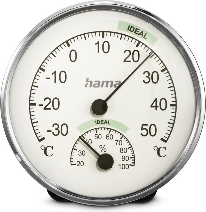 Immagine prodotto Hama Thermometer und Hygrometer