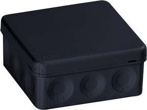 Image du produit ABB AP9M, plastique, noir, IP65, vis, 86 mm, 39 mm