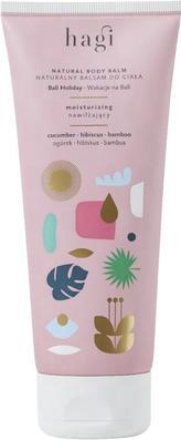Hagi Moisturizing Body Lotion Holidays In Bali 200Ml (Körperlotion, 200 ml)