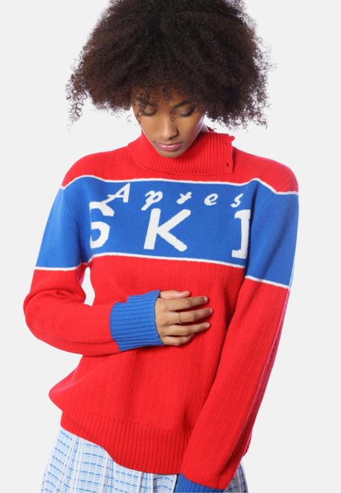 Produktbild Bellemere Sweater Apres Ski Turtleneck Sweater (M)