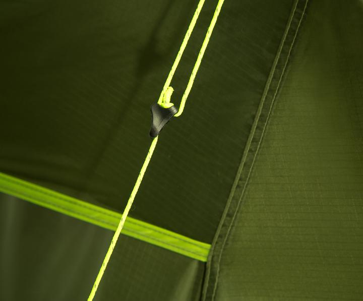 Actual product image Campz Vira tent 2P (Tunnel tent, 2.38 kg, 2 persons)