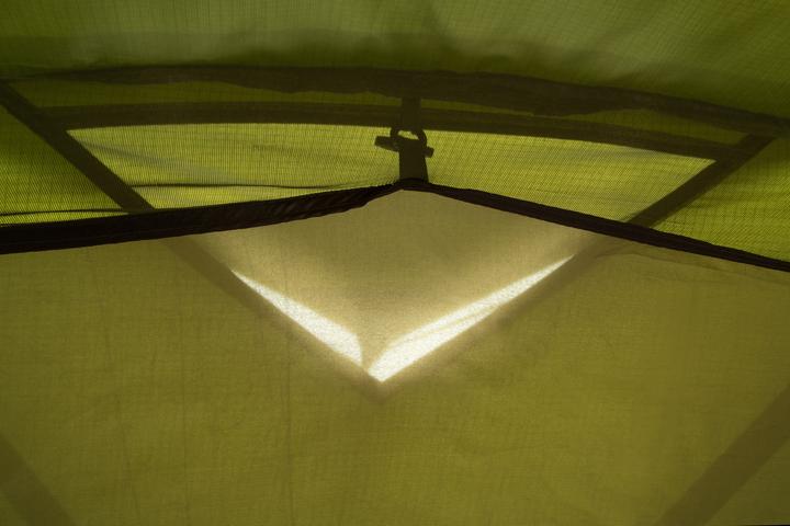 Actual product image Campz Vira tent 2P (Tunnel tent, 2.38 kg, 2 persons)