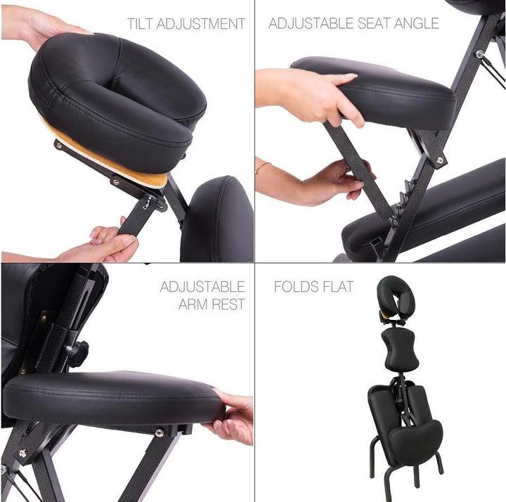 Image du produit Rio Chaise de massage MACH