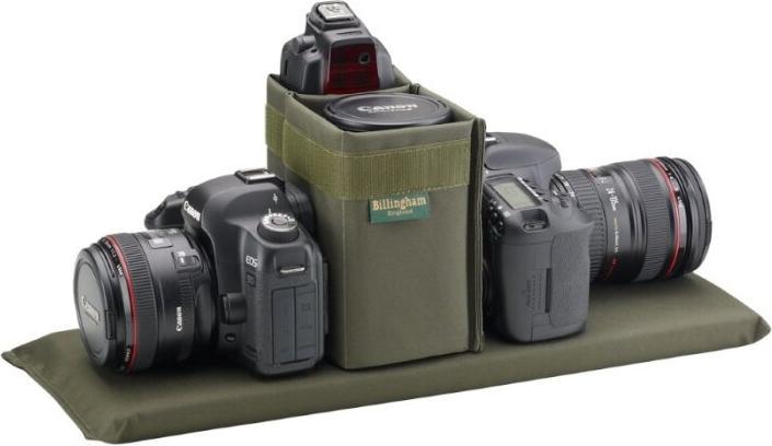 Image du produit Billingham 555 Serie MKII (Sac à bandoulière pour appareil photo, 16 l)