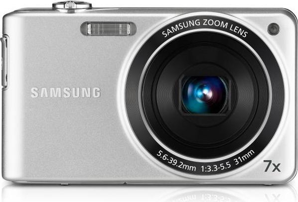 Immagine prodotto Samsung PL200, 14 MP, zoom 7x, filmati HD, nero (1/2,3'')
