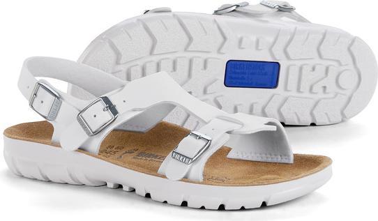 Image du produit Birkenstock Saragossa Birko-Flor lit souple étroit (42)