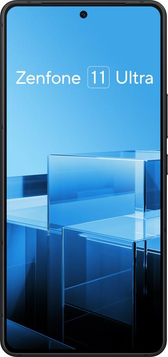 Actual product image ASUS Zenfone 11 Ultra (512 GB, Skyline Blue, 6.78", Dual SIM, 50 Mpx, 5G)
