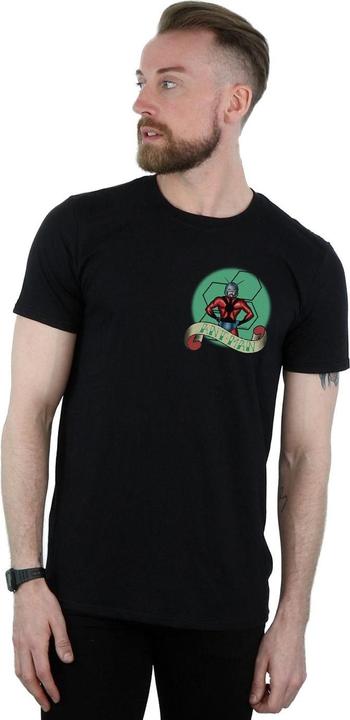 Produktbild AntMan Tattoo Breast Print TShirt (XL)