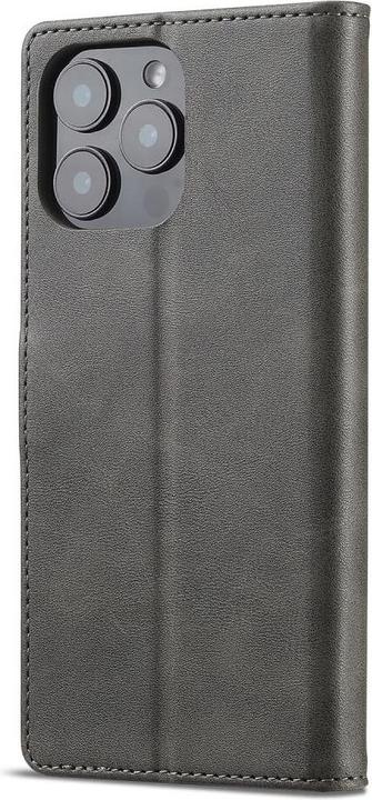 Image du produit LC.Imeeke iPhone 16 Pro - Étui en cuir (Apple iPhone 16 Pro)